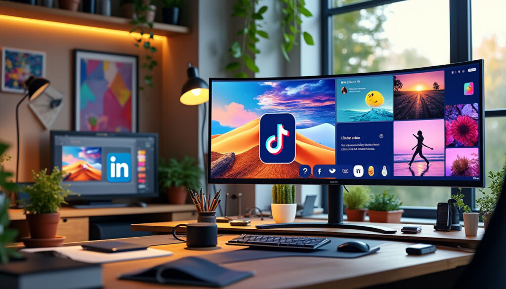 découvrez les meilleures alternatives à facebook pour rester connecté avec vos amis et partager du contenu. explorez des plateformes variées qui respectent votre vie privée et offrent des fonctionnalités uniques. que vous soyez à la recherche de réseaux sociaux axés sur la créativité ou de communautés centrées sur des centres d'intérêt, cette guide vous aidera à trouver la plateforme qui vous convient le mieux.