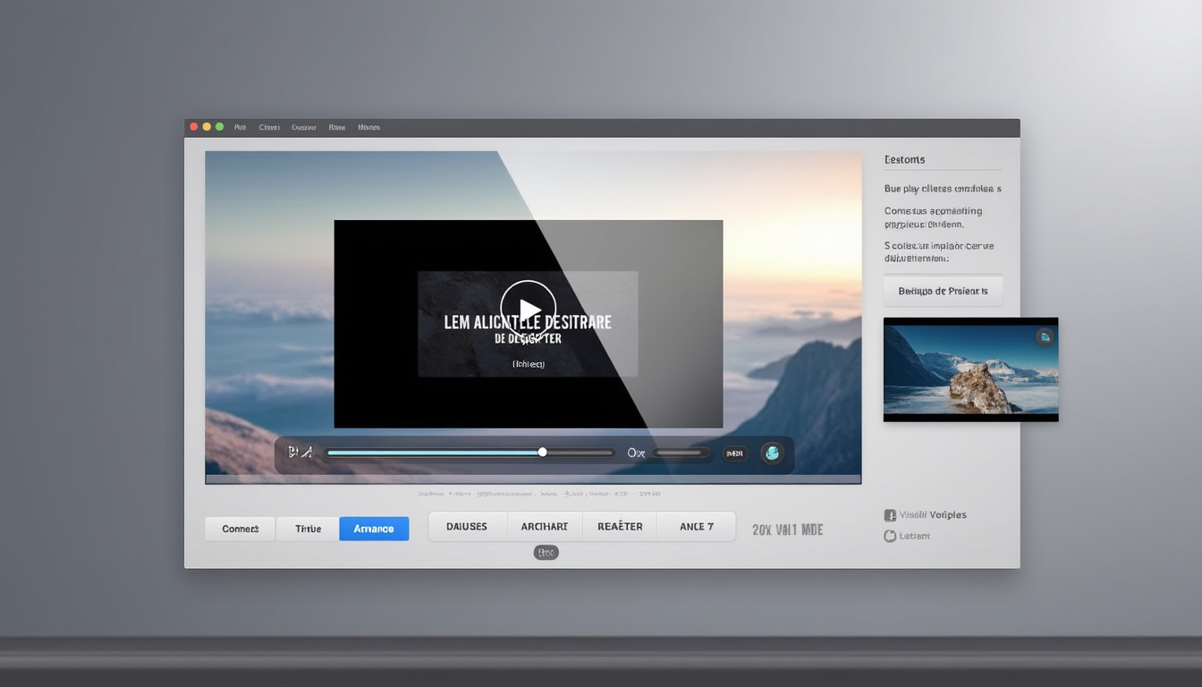 découvrez étape par étape comment intégrer facilement une vidéo youtube en html. suivez notre guide pratique pour ajouter des vidéos à votre site web sans effort et améliorer l'interaction avec vos visiteurs.