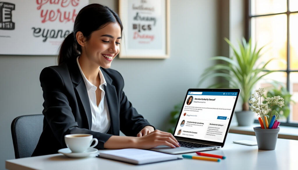 découvrez des astuces efficaces pour optimiser votre profil linkedin sans dépenser un centime. apprenez à améliorer votre visibilité, à développer votre réseau professionnel et à attirer des opportunités de carrière grâce à nos conseils pratiques et gratuits.