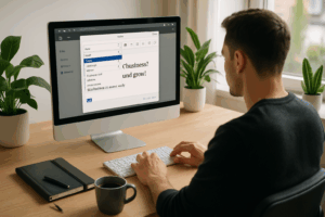 découvrez comment améliorer l'apparence de vos publications linkedin en seulement 2 minutes grâce à des astuces simples pour changer la typographie. captivez votre audience et démarquez-vous facilement sur le réseau professionnel en appliquant nos conseils pratiques.