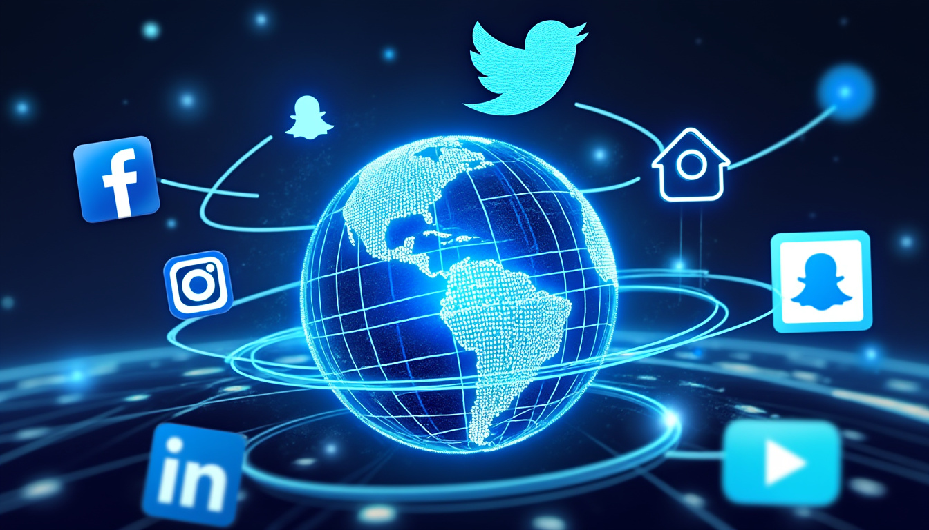 Scopri come si evolveranno i social media nel 2025, con innovazioni tecnologiche, tendenze emergenti e l'impatto delle nuove generazioni sulla comunicazione digitale. Esplora le trasformazioni che ridefiniranno il nostro modo di interagire online.