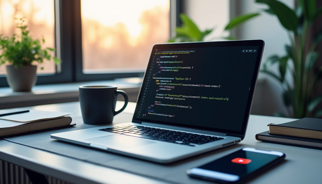découvrez comment insérer facilement une vidéo youtube en html sans utiliser de plugin grâce à notre guide détaillé. apprenez les étapes simples et les astuces nécessaires pour intégrer vos vidéos préférées directement sur votre site web.