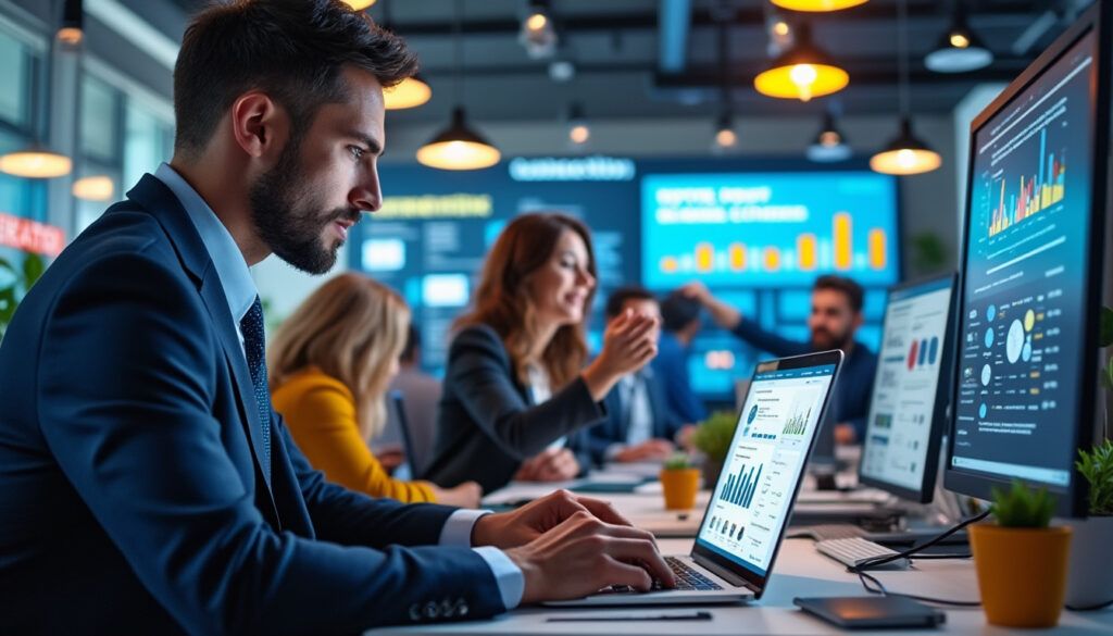 découvrez des stratégies efficaces pour atteindre 1000 impressions sur linkedin. apprenez à optimiser votre profil, à créer du contenu engageant et à élargir votre réseau pour maximiser votre visibilité sur cette plateforme professionnelle.