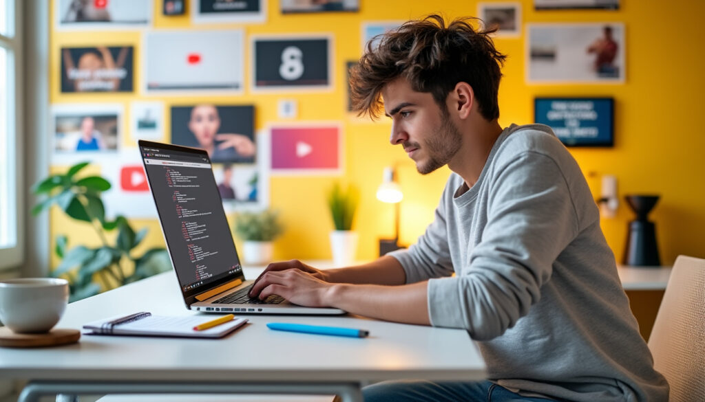 découvrez les meilleures pratiques pour utiliser les hashtags sur youtube et maximiser la visibilité de vos vidéos. apprenez à sélectionner les bons hashtags, à les intégrer stratégiquement et à attirer un public ciblé grâce à des conseils pratiques et des astuces éprouvées.