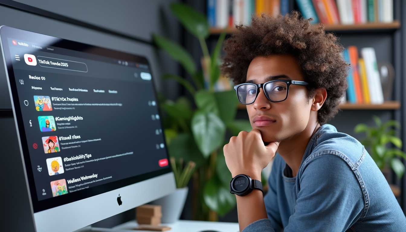 découvrez comment utiliser efficacement les hashtags sur youtube pour booster rapidement vos vues et améliorer la visibilité de vos vidéos. apprenez des stratégies clés pour attirer plus de spectateurs et optimiser votre contenu.