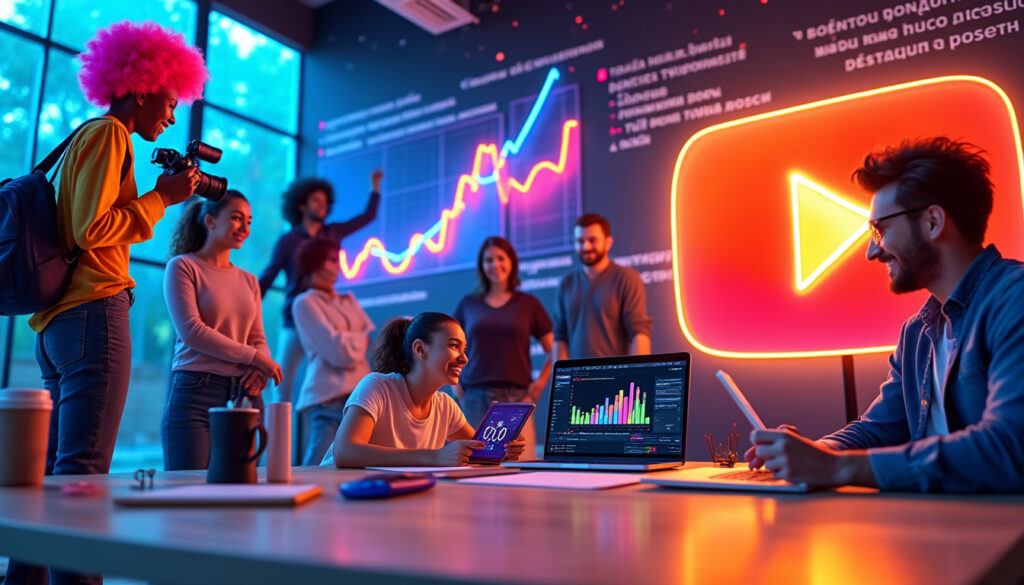 découvrez comment utiliser efficacement les hashtags sur youtube pour booster rapidement vos vues. apprenez les stratégies clés et les astuces pour maximiser votre visibilité et attirer un plus large public sur vos vidéos.