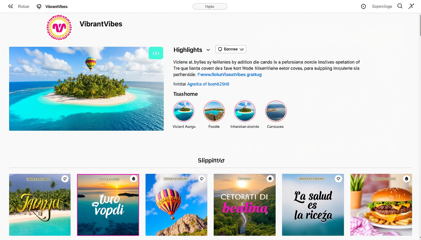découvrez comment utiliser les highlights instagram pour inspirer et fidéliser votre audience. apprenez des stratégies efficaces pour mettre en avant vos contenus et engager vos abonnés de manière durable.