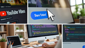 découvrez comment insérer facilement une vidéo youtube sur votre site web en seulement 3 étapes simples. suivez notre guide pratique pour enrichir votre contenu et captiver vos visiteurs avec des vidéos attrayantes.