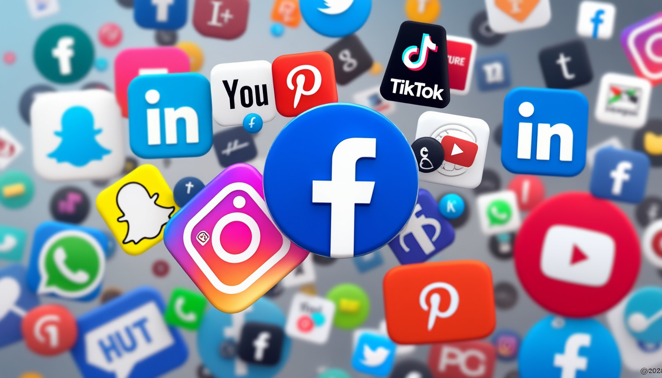 Scopri la nostra lista completa di tutti i social network, presentata in inglese e francese. Scopri le piattaforme più diffuse, le loro funzioni e come utilizzarle per ottimizzare la tua presenza online.