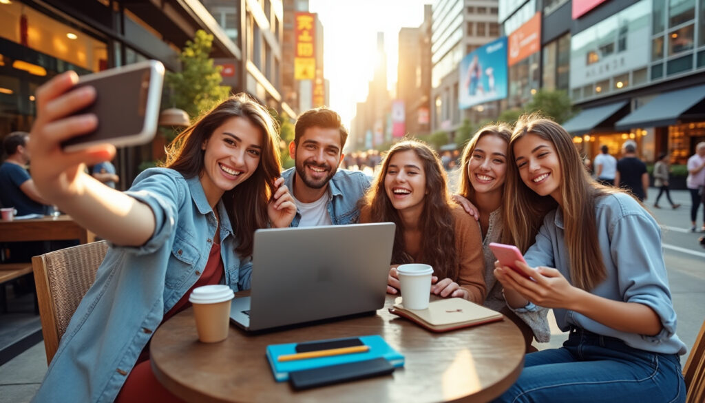 découvrez le meilleur réseau social aujourd'hui ! cette analyse approfondie examine les critères de popularité, d'engagement et de fonctionnalités essentiels pour vous aider à choisir la plateforme qui vous convient le mieux.