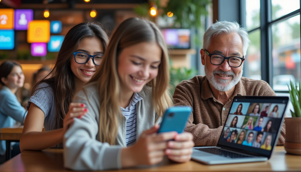 découvrez ce qu'est la 'liste des réseaux sociaux' et son utilité. cette liste permet de centraliser les plateformes sociales pour optimiser votre stratégie de communication, améliorer votre visibilité et engager votre audience. explorez son importance dans le marketing digital et comment l'utiliser efficacement.