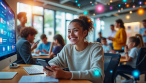 découvrez ce qu'est un réseau social, ses fonctionnalités et son rôle essentiel dans la communication moderne. apprenez comment ces plateformes connectent les individus, facilitent l'échange d'idées et renforcent les liens sociaux.