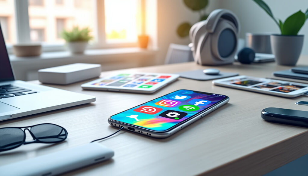 découvrez notre guide complet sur les réseaux sociaux avec un aperçu des principales plateformes. restez à jour sur les tendances, fonctionnalités et stratégies pour maximiser votre présence en ligne grâce à notre liste des médias sociaux, accessible en un seul coup d'œil.