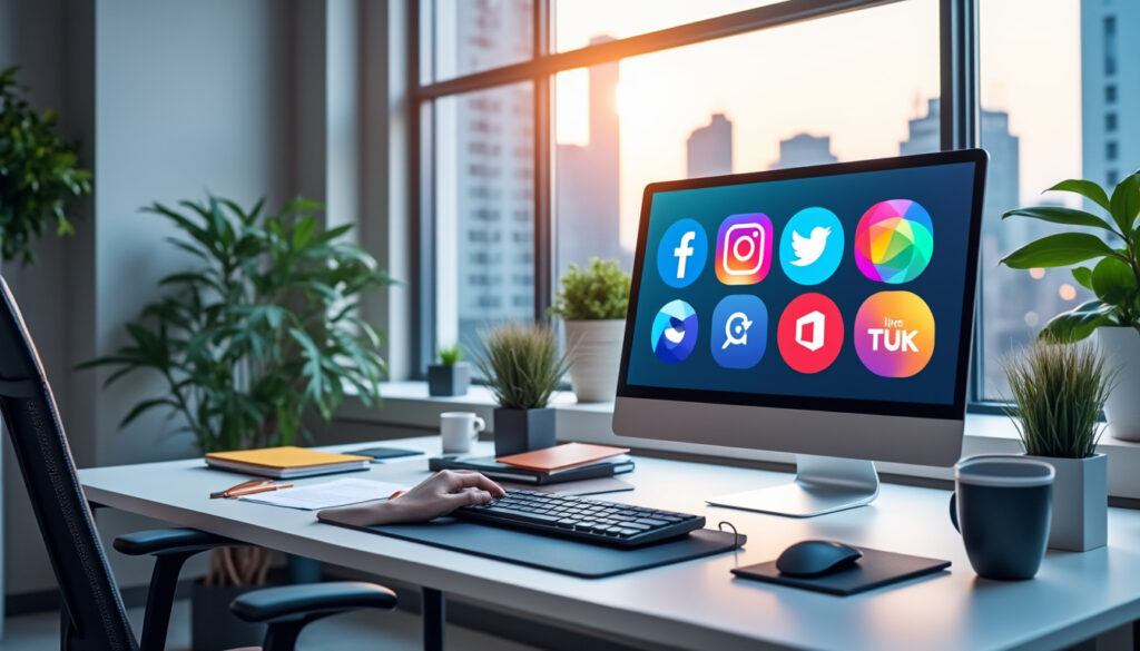 découvrez les indispensables des sites de réseaux sociaux : une exploration des plateformes incontournables qui façonnent notre manière de communiquer et de partager. idéal pour rester connecté et engagés, trouvez les outils qui répondent à vos besoins en ligne.