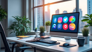 découvrez les indispensables des sites de réseaux sociaux : une exploration des plateformes incontournables qui façonnent notre manière de communiquer et de partager. idéal pour rester connecté et engagés, trouvez les outils qui répondent à vos besoins en ligne.