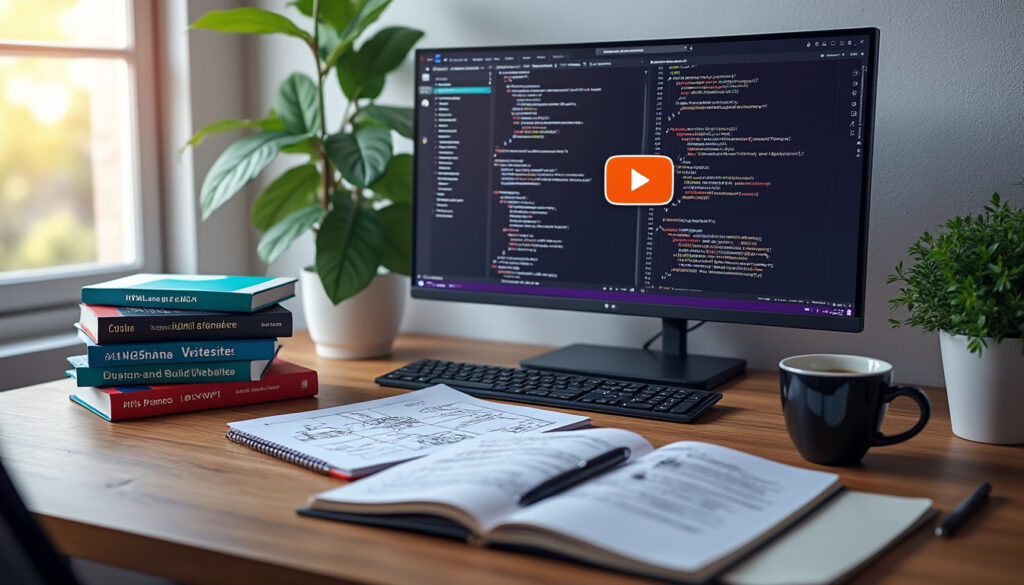 découvrez notre guide express pour maîtriser html grâce à une vidéo youtube concise et accessible. apprenez les bases du langage de balisage et créez vos premières pages web facilement !