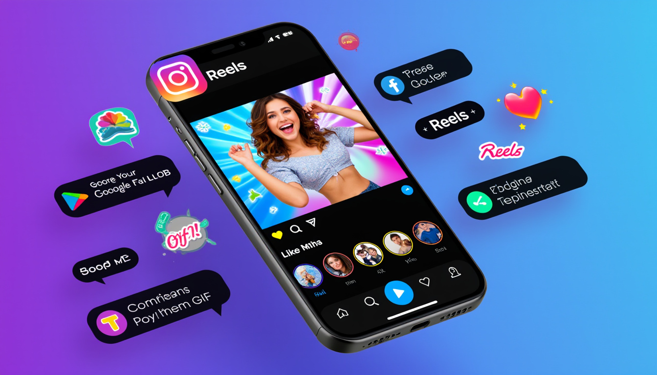 découvrez comment maximiser votre portée sur instagram grâce aux vues reels. apprenez des astuces et stratégies efficaces pour augmenter votre visibilité et engager votre audience de manière créative.