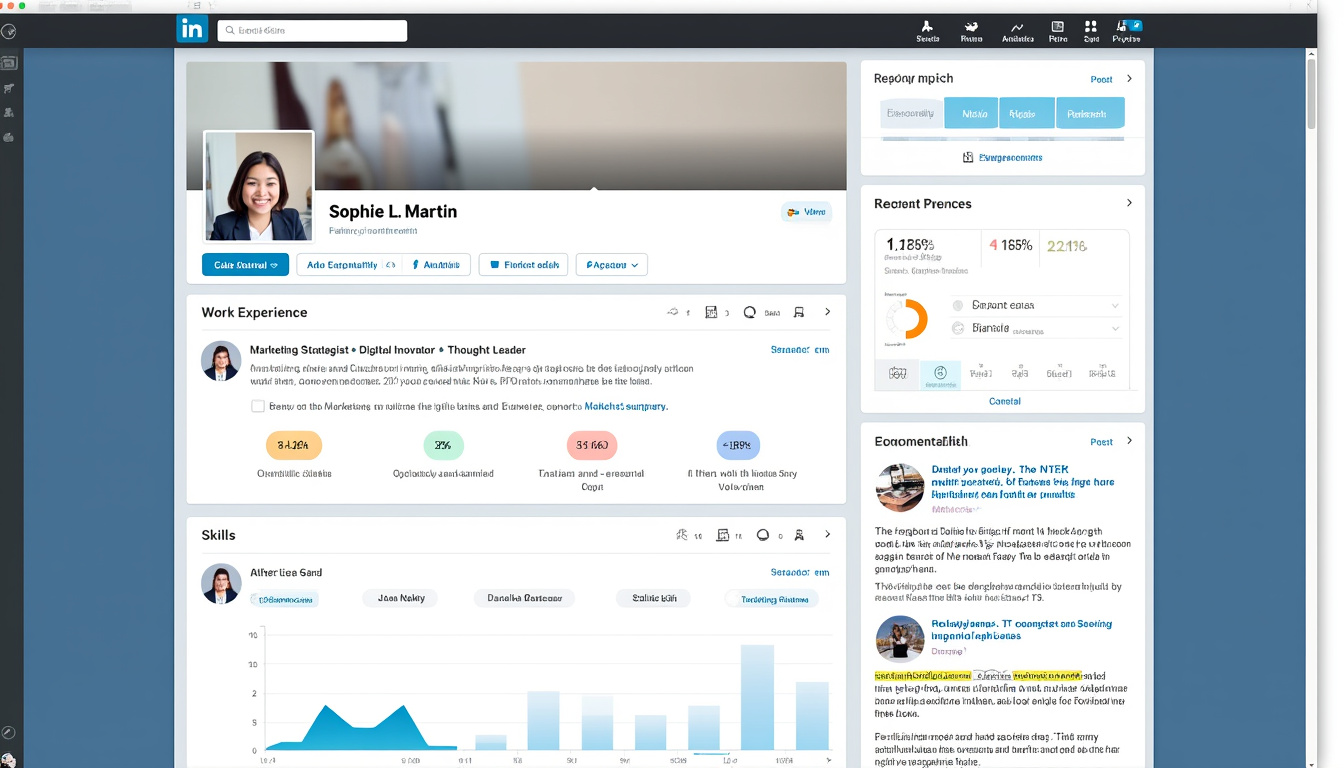 découvrez comment optimiser votre visibilité professionnelle sur linkedin grâce à des stratégies efficaces et des astuces pratiques. boostez votre réseau et propulsez votre carrière avec des conseils adaptés à tous les professionnels.