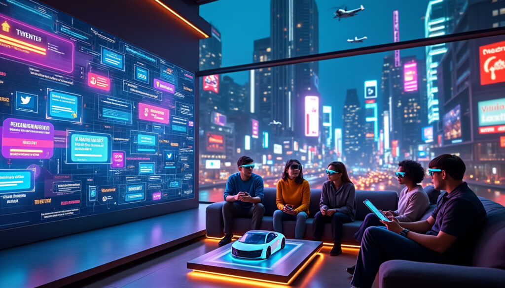 découvrez les tendances émergentes de x feed (anciennement twitter) pour 2025. analyse des évolutions des réseaux sociaux, des nouvelles fonctionnalités et des impacts sur la communication digitale.