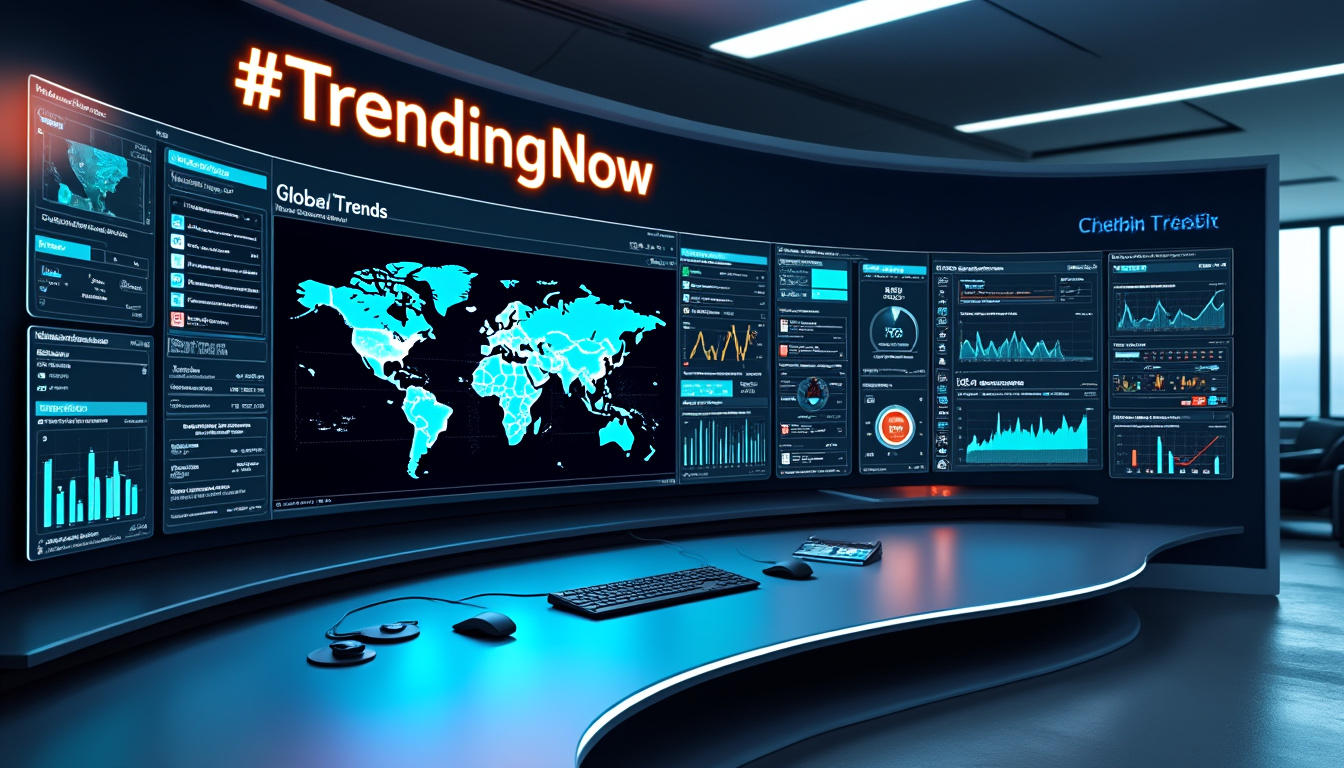 découvrez les tendances émergentes pour x feed (anciennement twitter) en 2025. analyse des évolutions, des fonctionnalités innovantes et des changements dans l'engagement des utilisateurs. restez à l'avant-garde des réseaux sociaux avec nos prévisions et insights exclusifs.